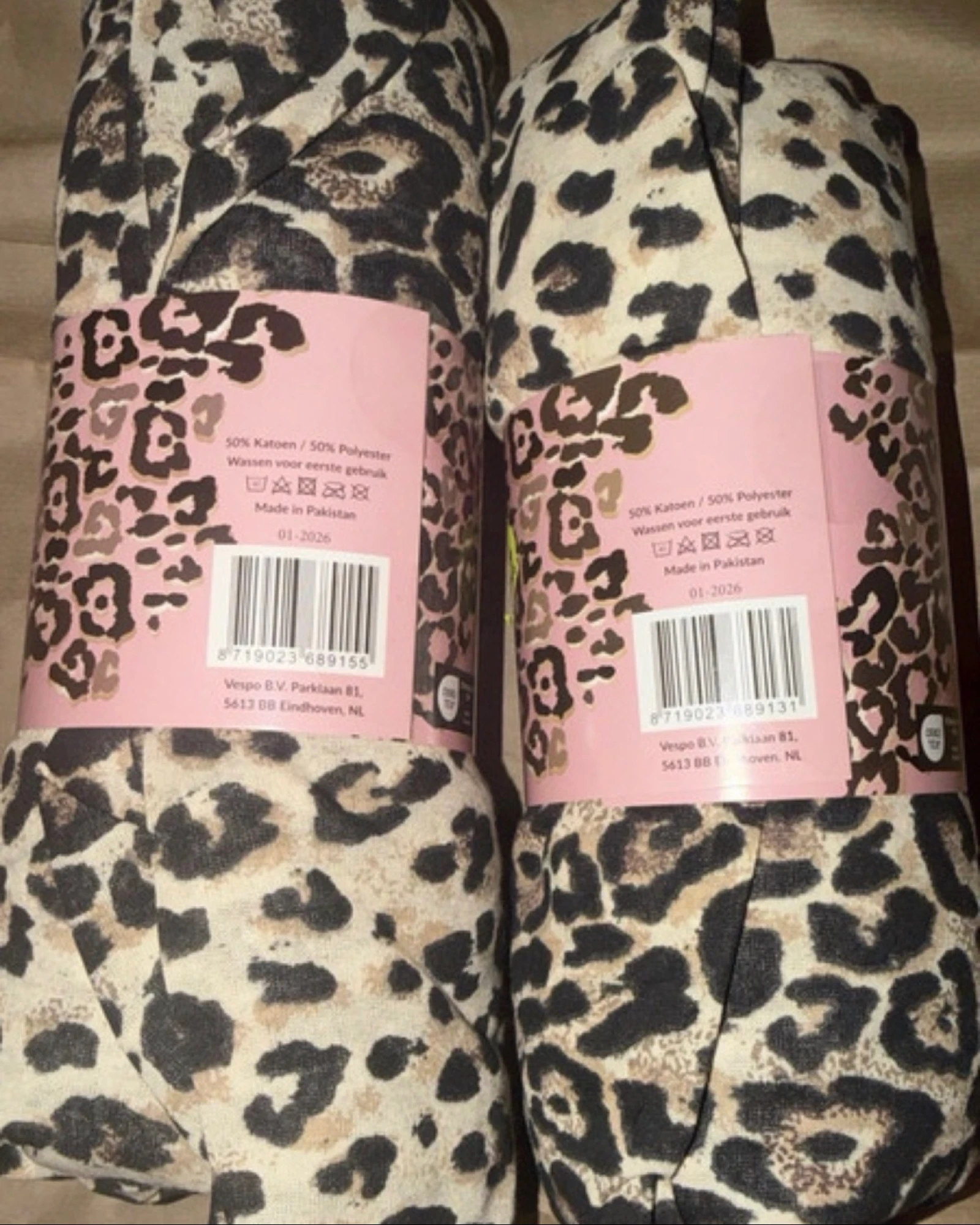 2x fitted sheets  – photo 2